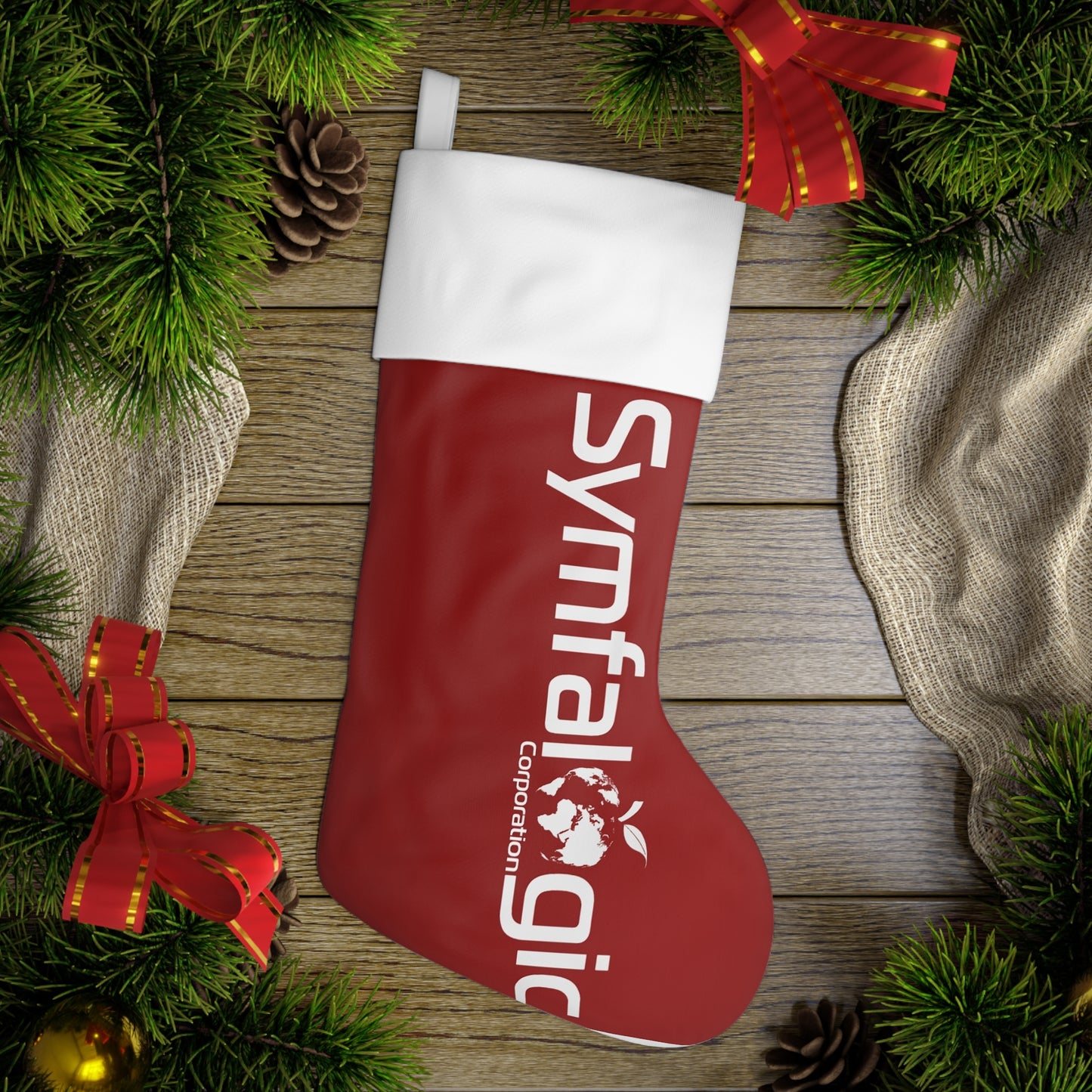 Holiday Stocking