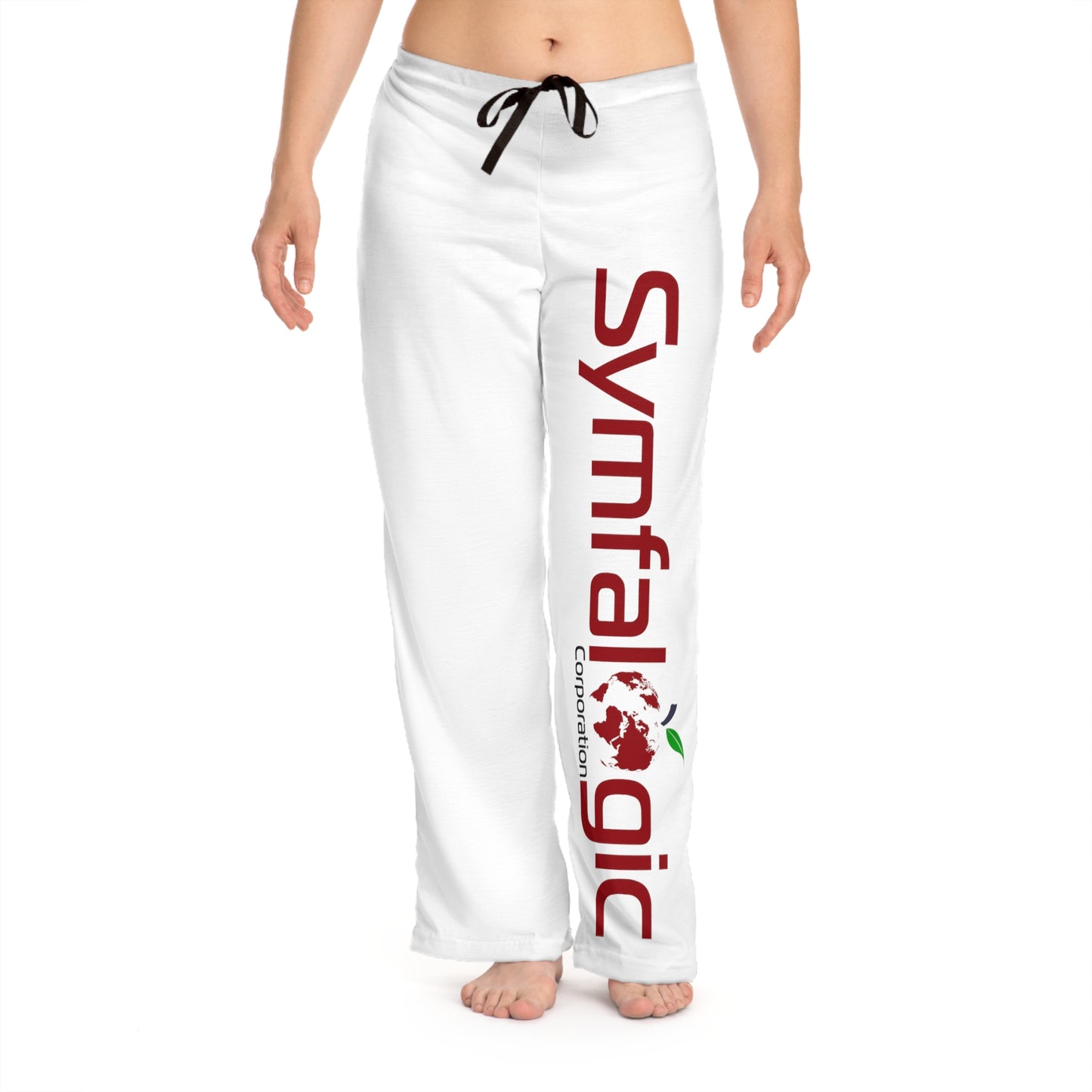Women's Pajama Pants (AOP)
