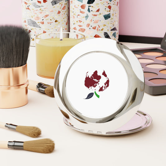 Compact Travel Mirror