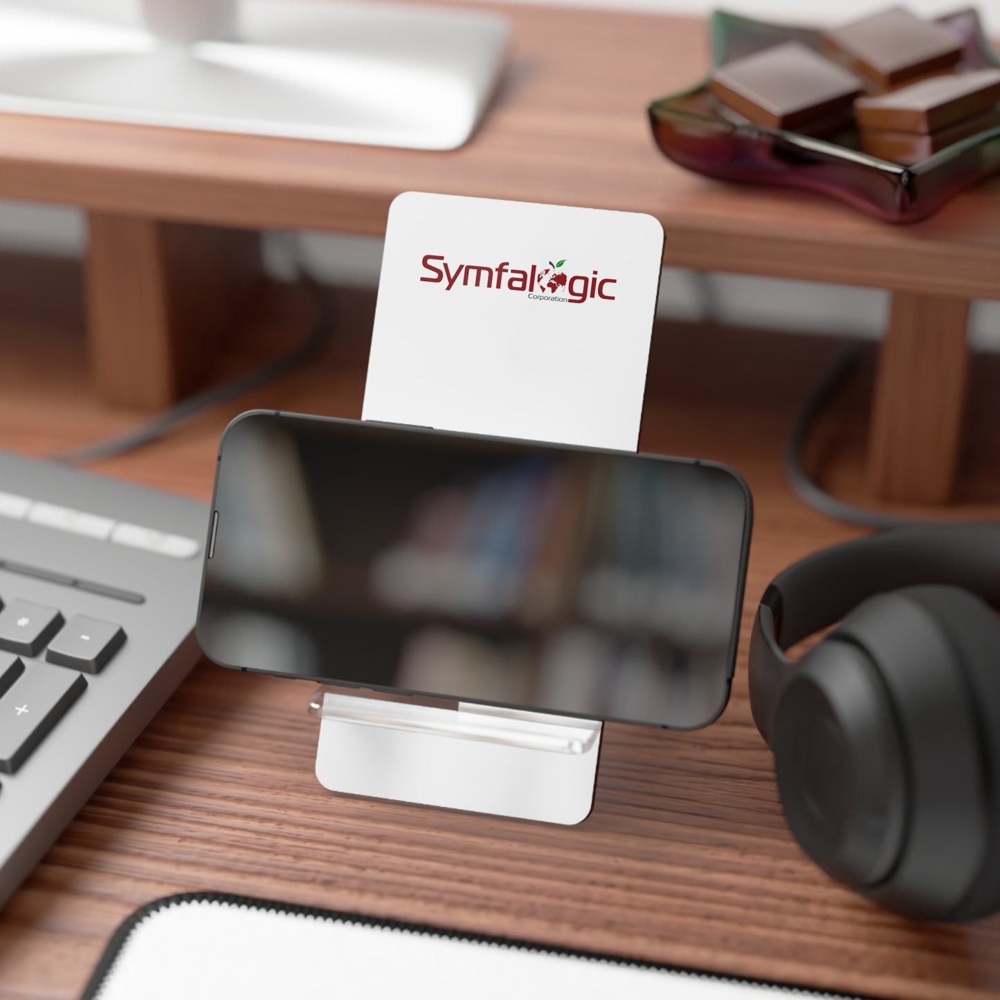 Mobile Display Stand for Smartphones