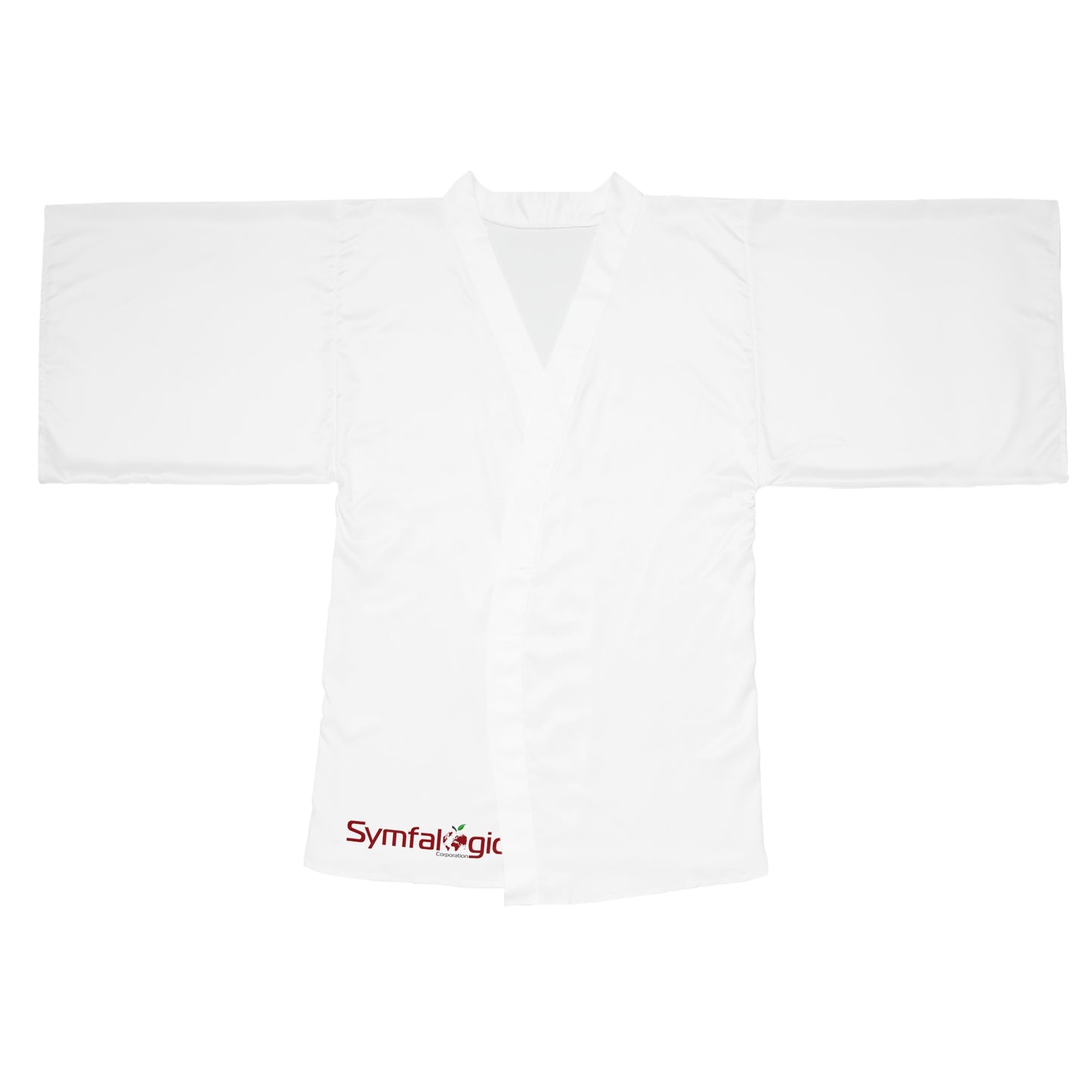 Long Sleeve Kimono Robe (AOP)