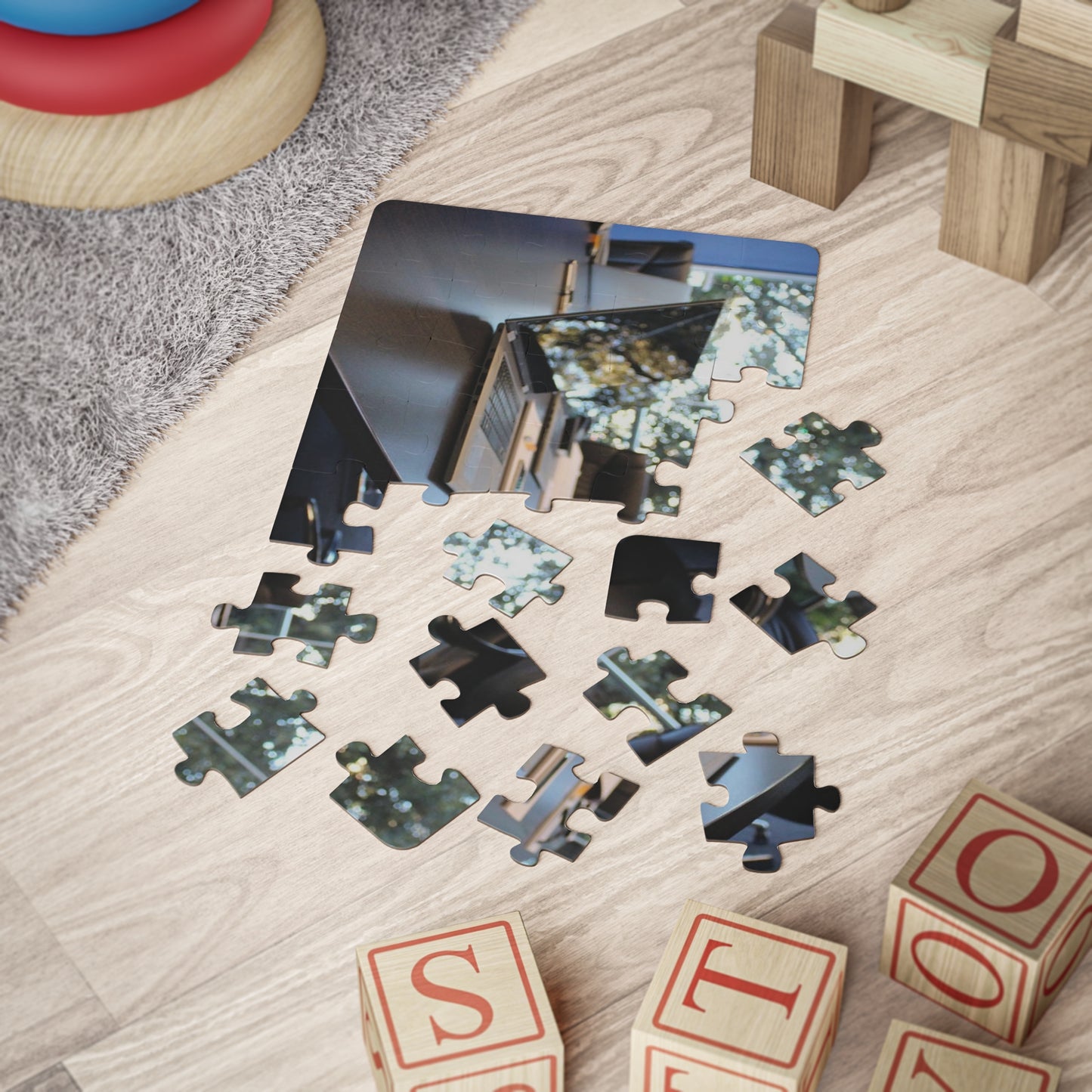 Kids' Puzzle, 30-Piece