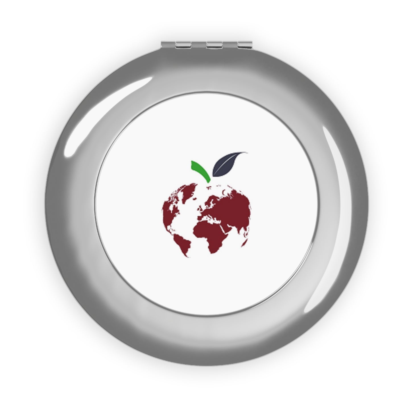Compact Travel Mirror