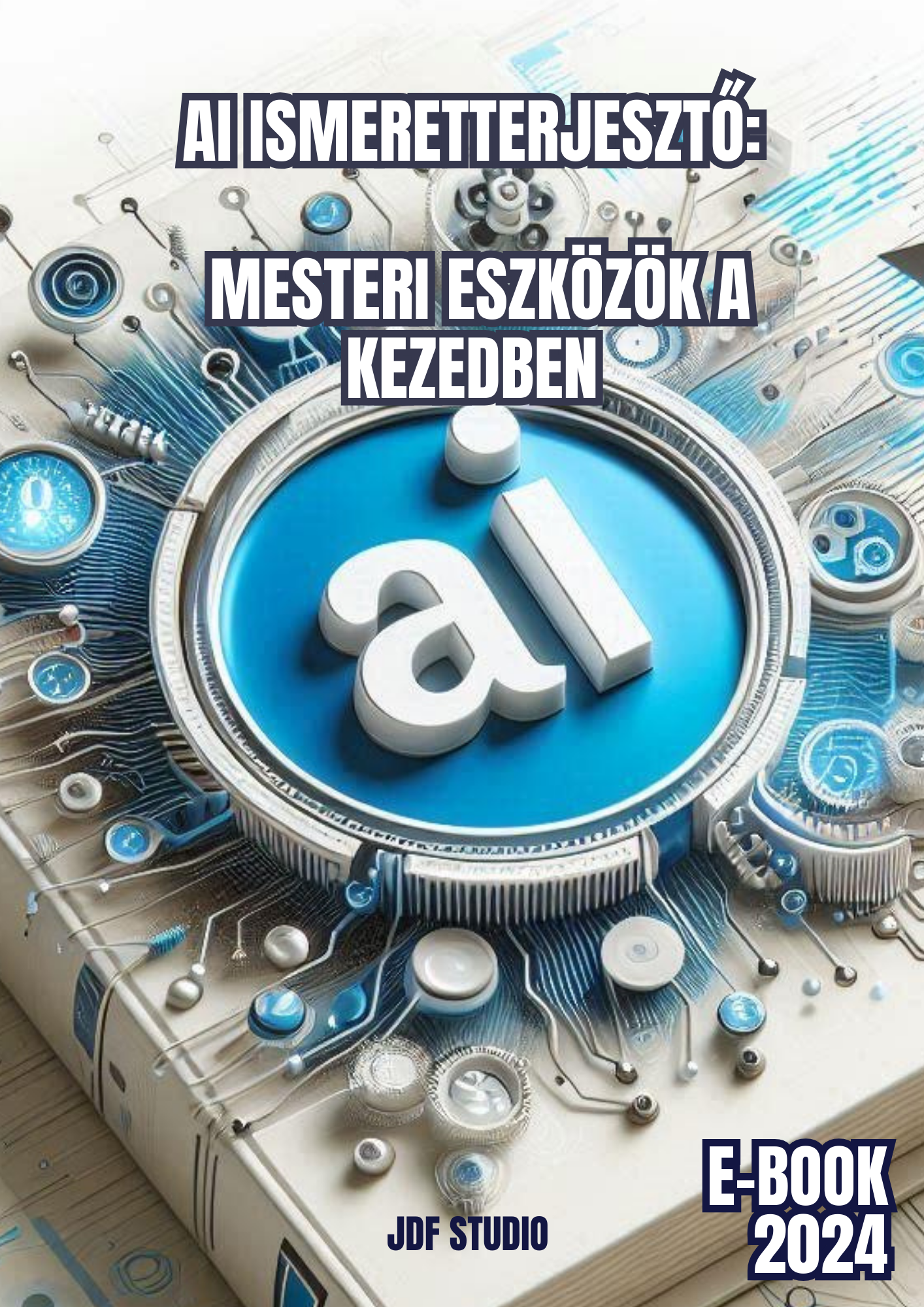 AI Navigator - Mesteri Eszközök a jövő kézbentartásához (Digitális eBook)