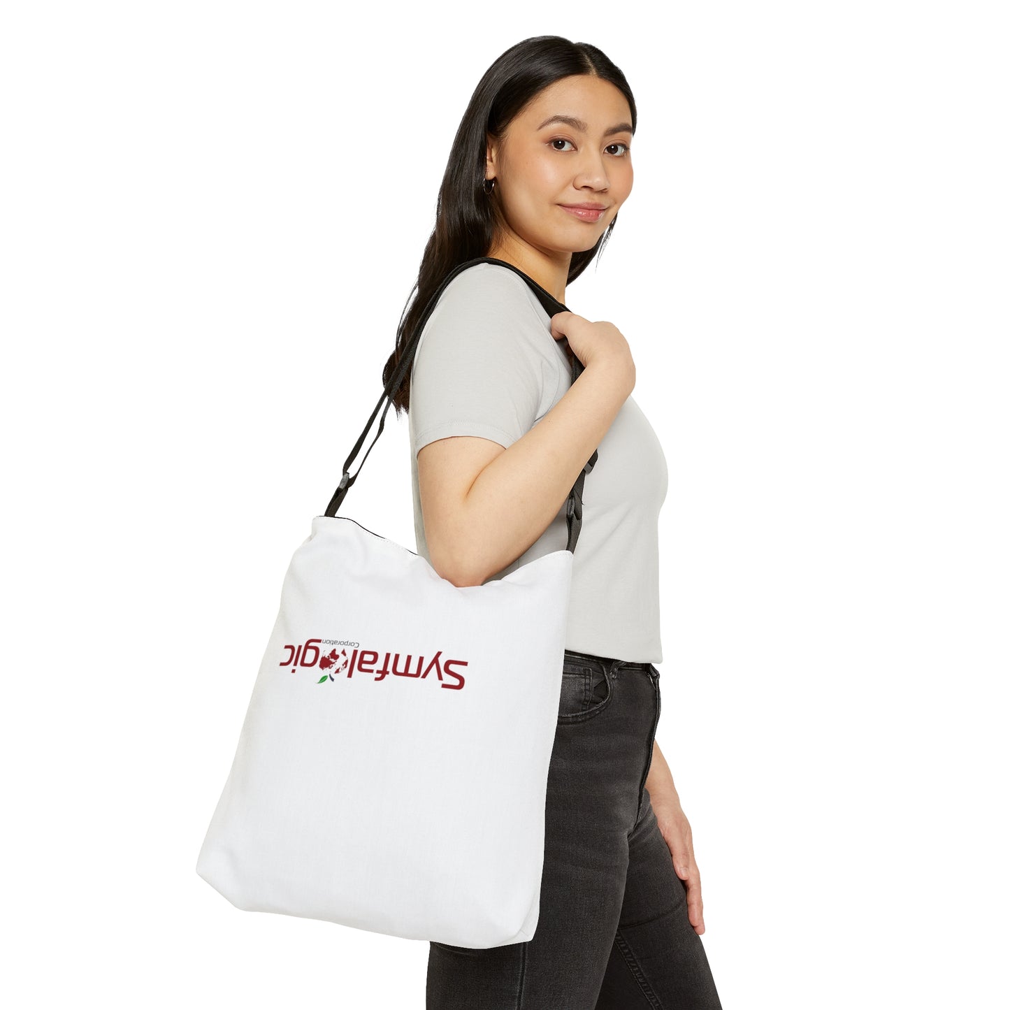 Adjustable Tote Bag (AOP)