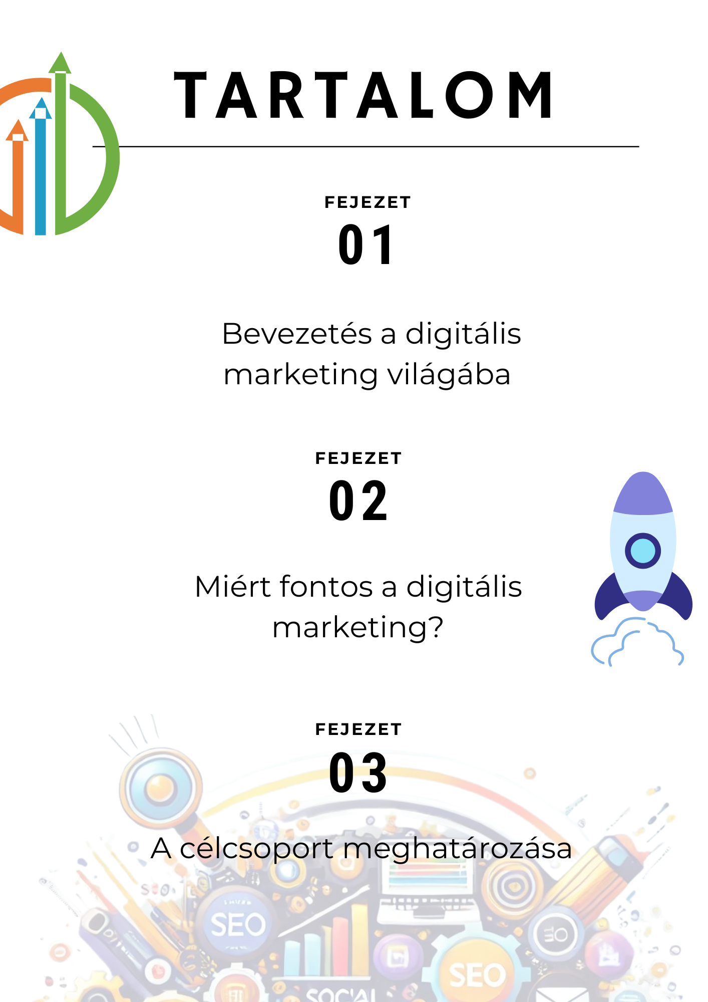 Bevezetés a Digitális Marketing Világába – Stratégia, Innováció és Jövőbeni Trendek (Digitális eBook)