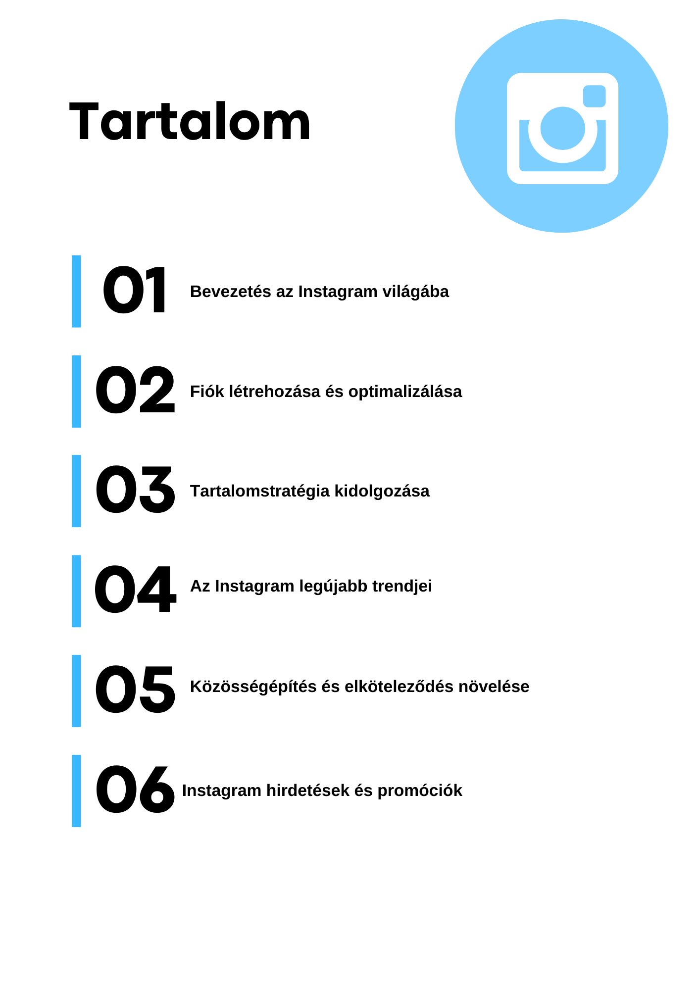 Instagram Útlevél™ – Felfedezés, Kapcsolatépítés, Növekedés (Digitális eBook)