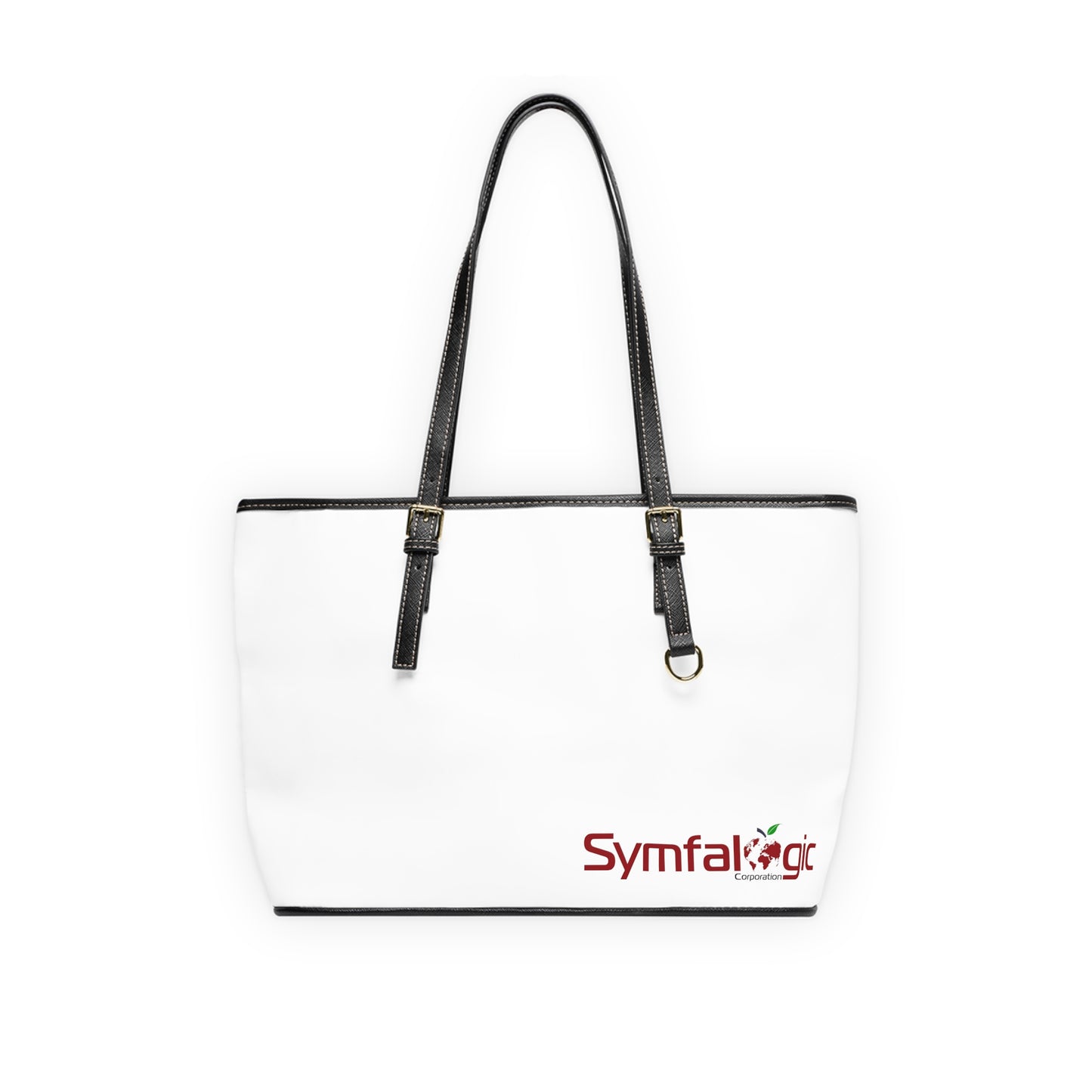 PU Leather Shoulder Bag