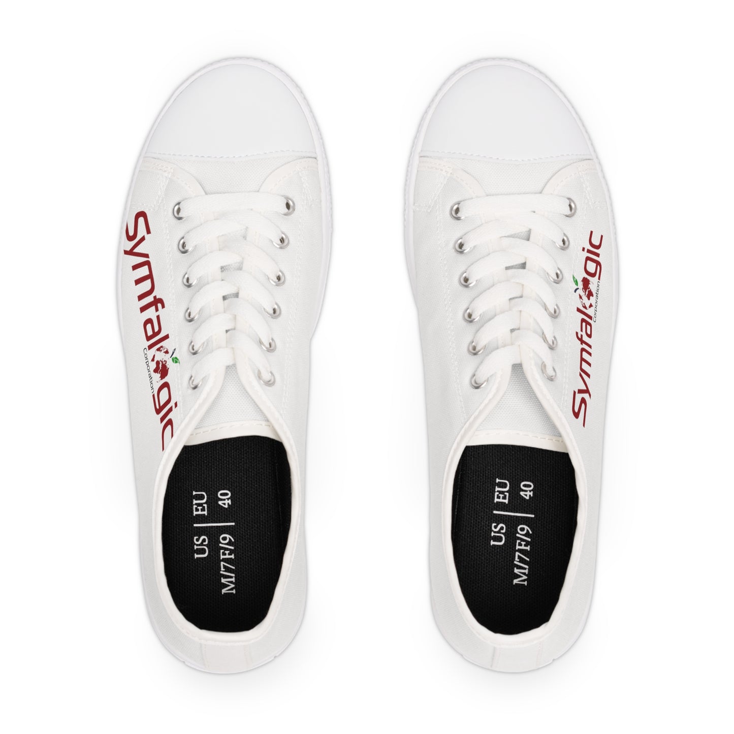 Women's Low Top Sneakers