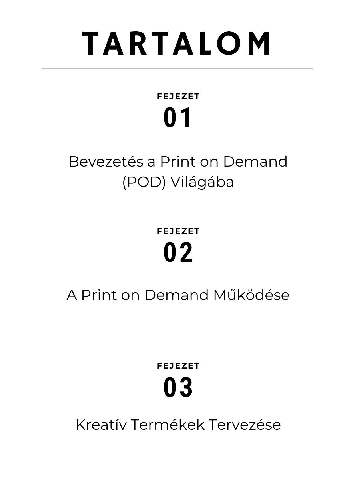 Print on Demand™ – Az Egyedi Dizájnok és Vállalkozási Lehetőségek Kézikönyve