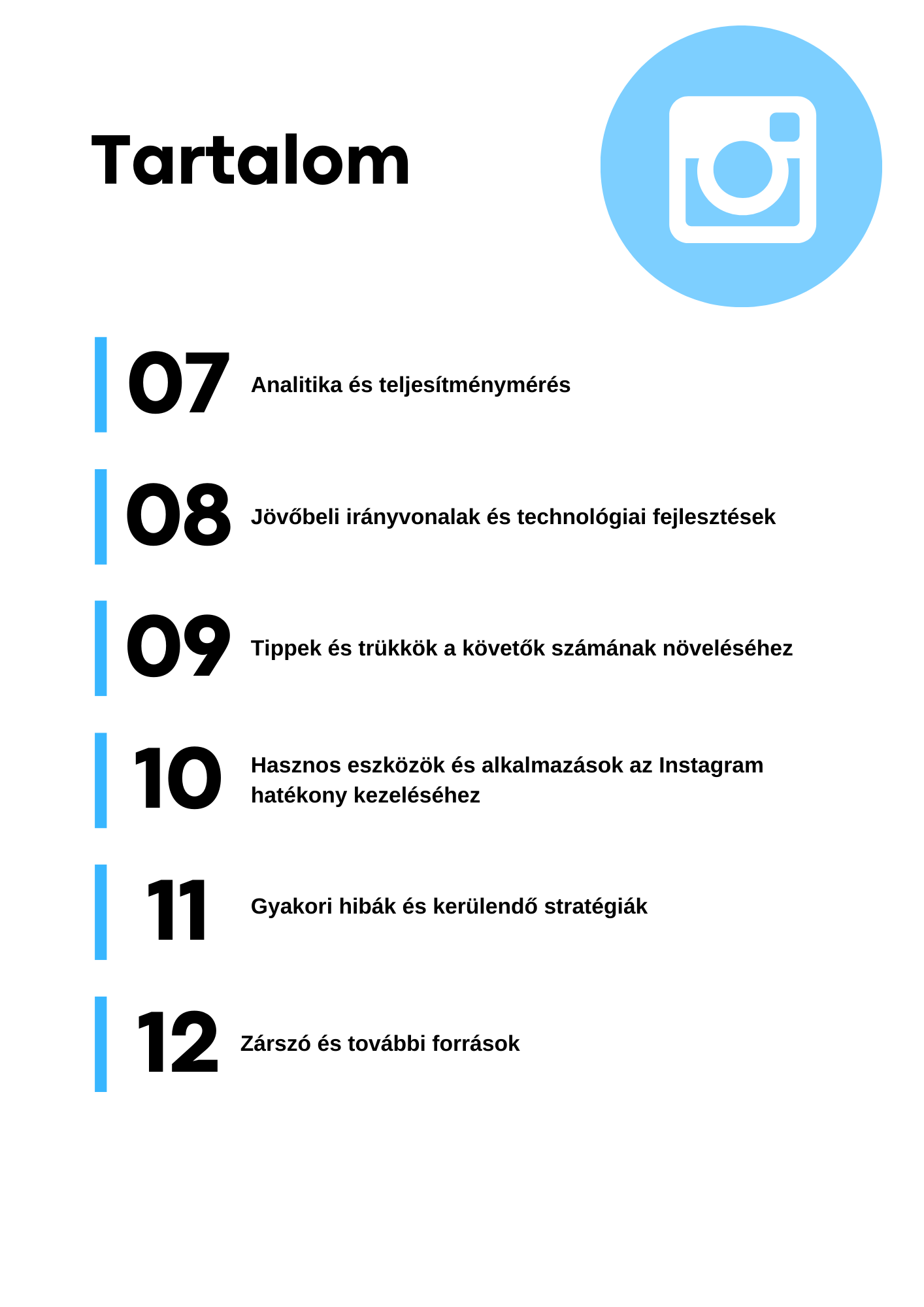 Instagram Útlevél™ – Felfedezés, Kapcsolatépítés, Növekedés (Digitális eBook)