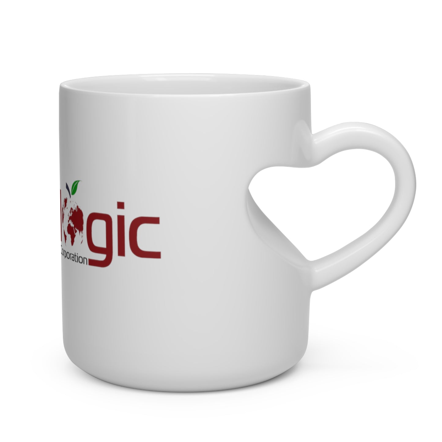 Heart Shape Mug