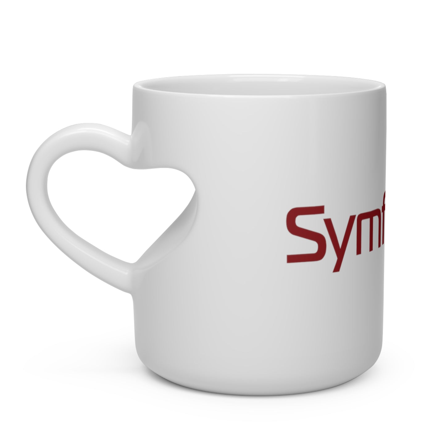 Heart Shape Mug