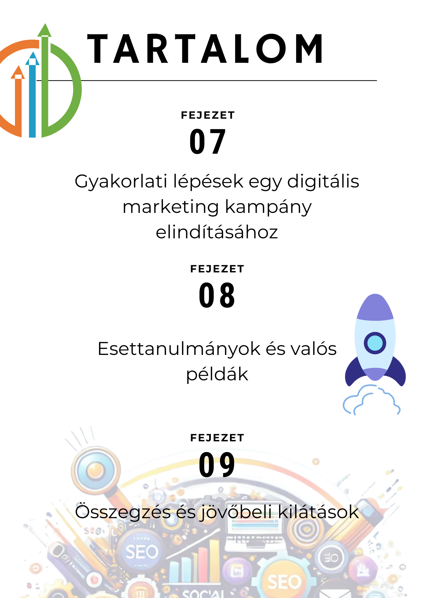 Bevezetés a Digitális Marketing Világába – Stratégia, Innováció és Jövőbeni Trendek (Digitális eBook)
