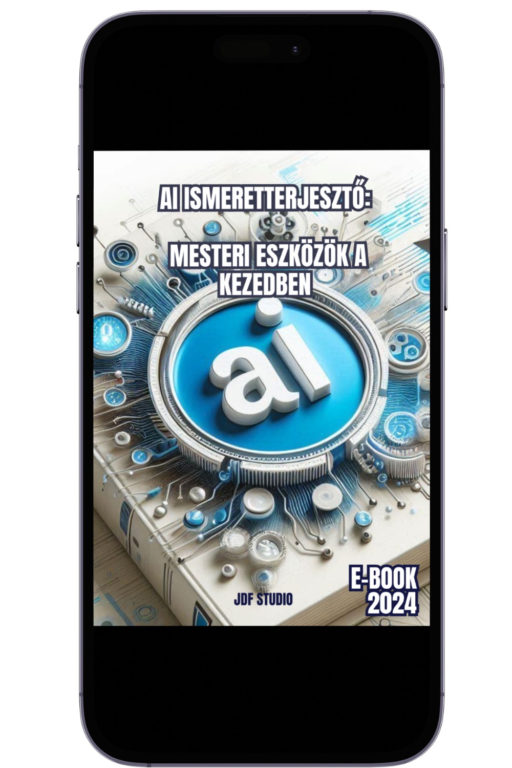 AI Navigator - Mesteri Eszközök a jövő kézbentartásához (Digitális eBook)