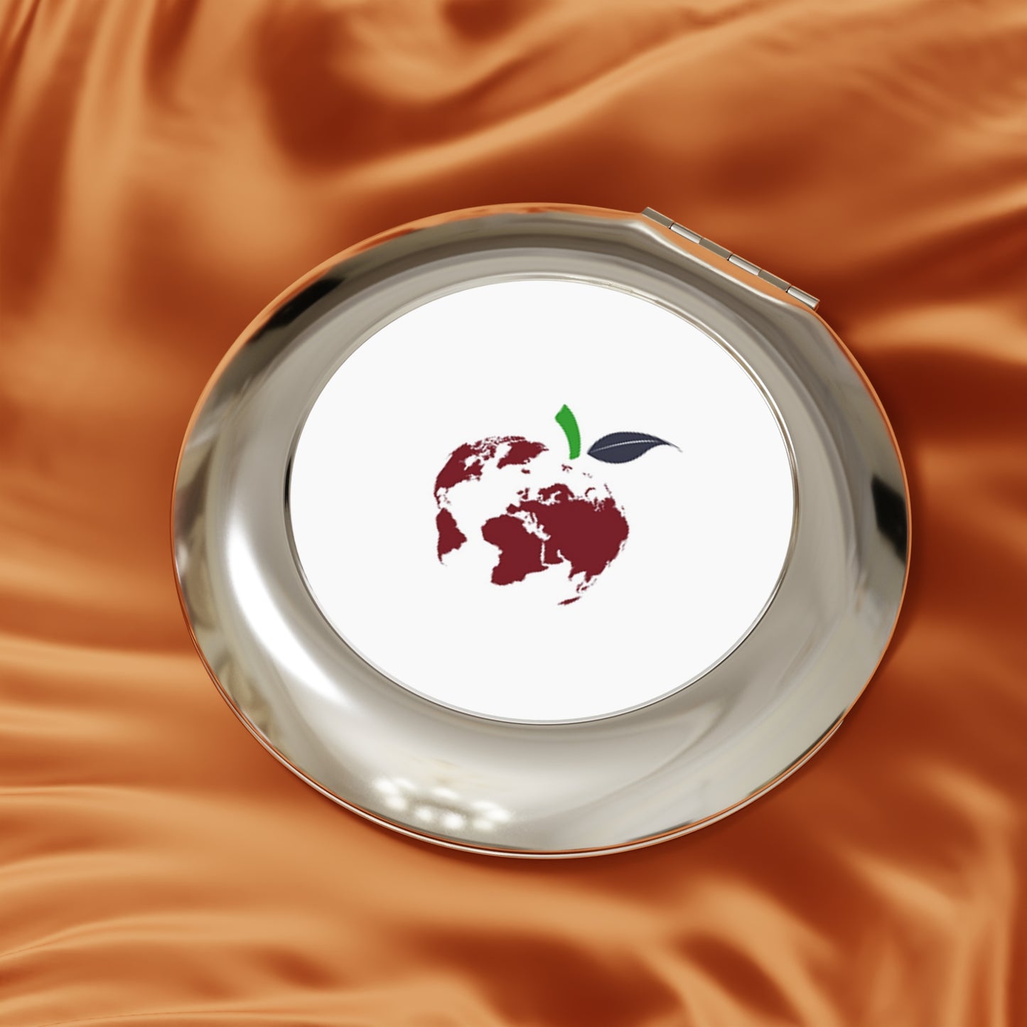 Compact Travel Mirror