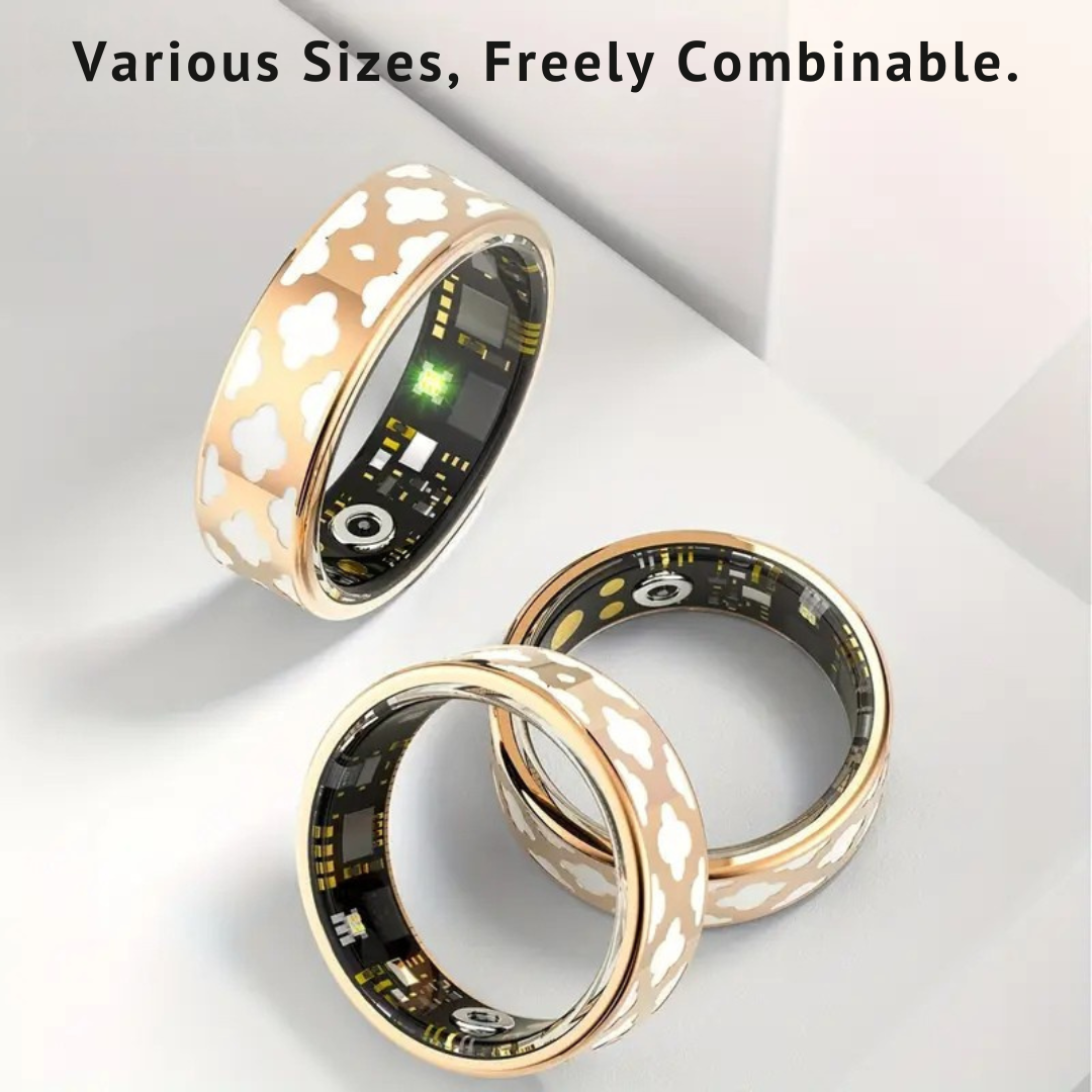 SmartCharm – Intelligent Smart Ring for Men  and Women