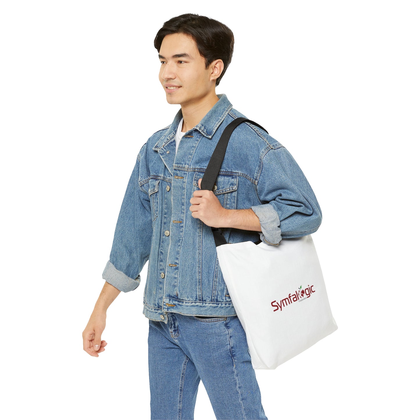 Adjustable Tote Bag (AOP)