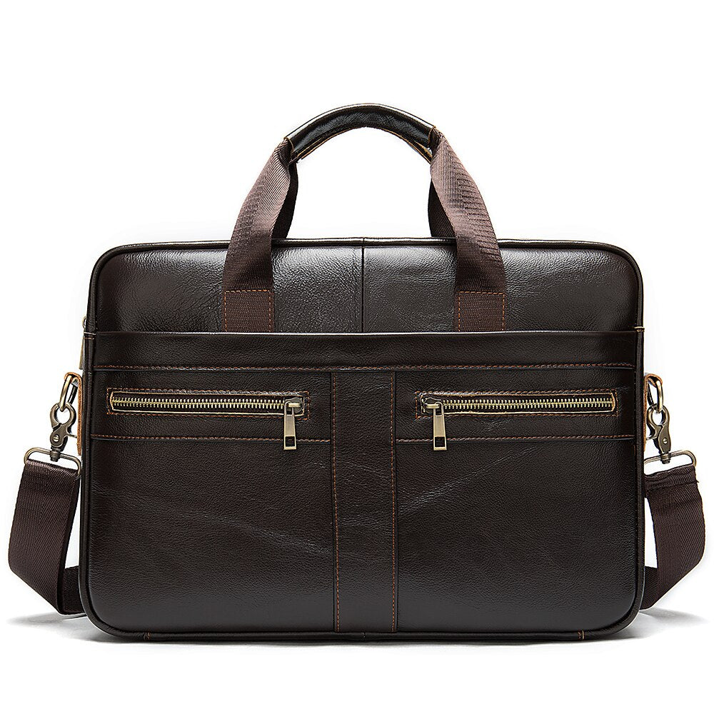 WESTAL Men's Briefcase Men's Bag