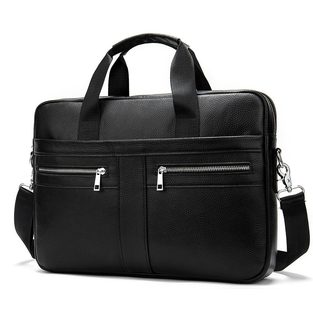 WESTAL Men's Briefcase Men's Bag