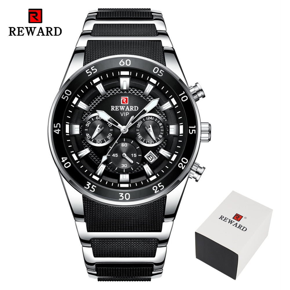 REWARD Brand Mens Watches