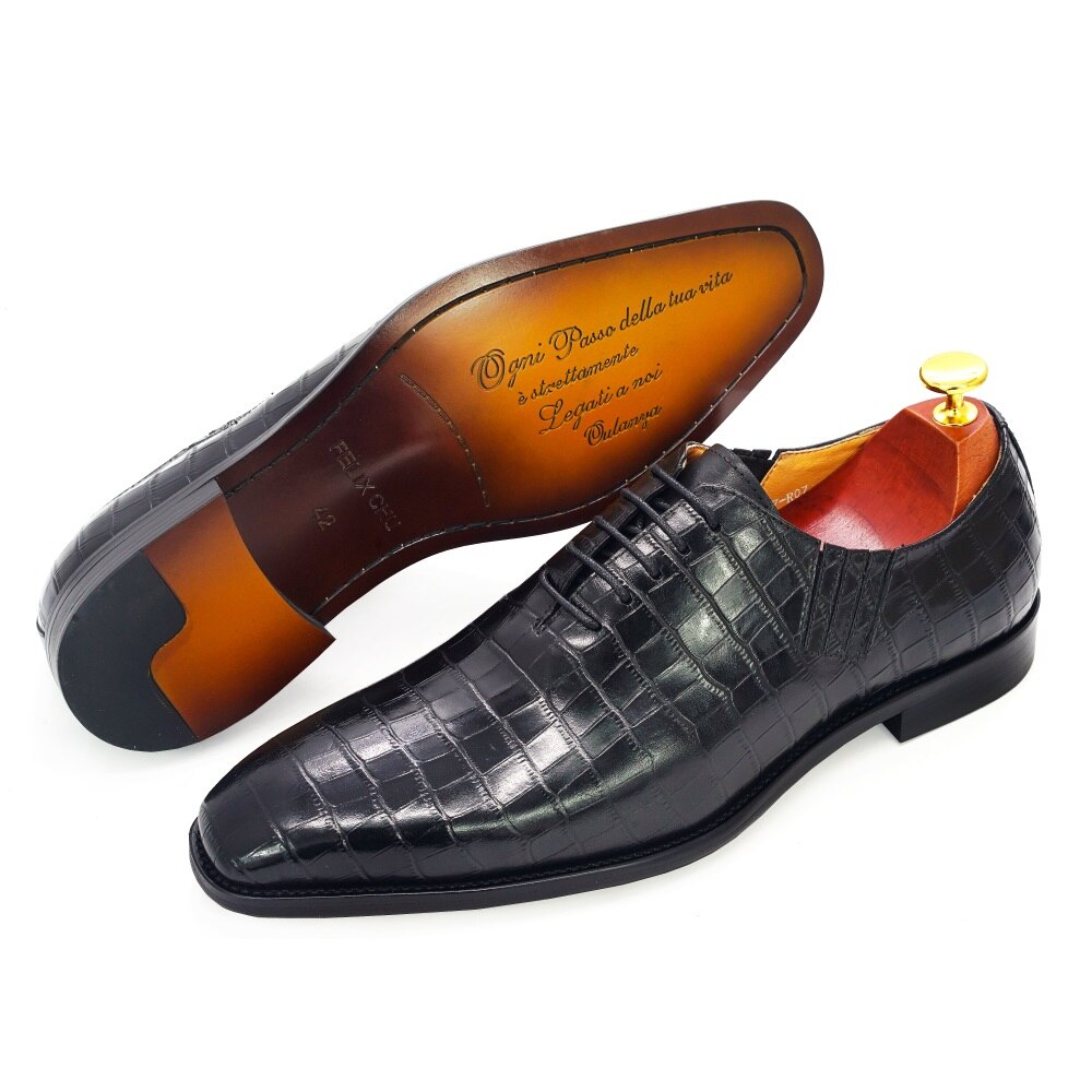 Mens Oxford Shoes