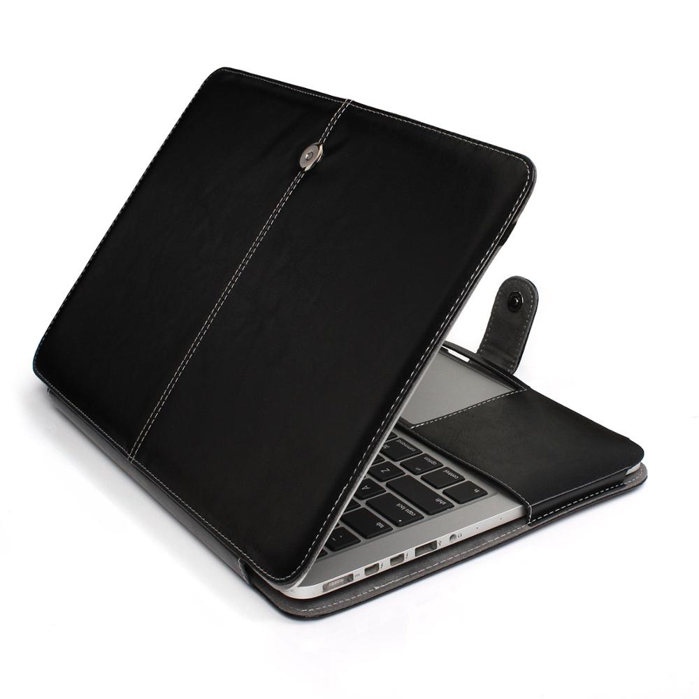 Leather Laptop Case For Apple
