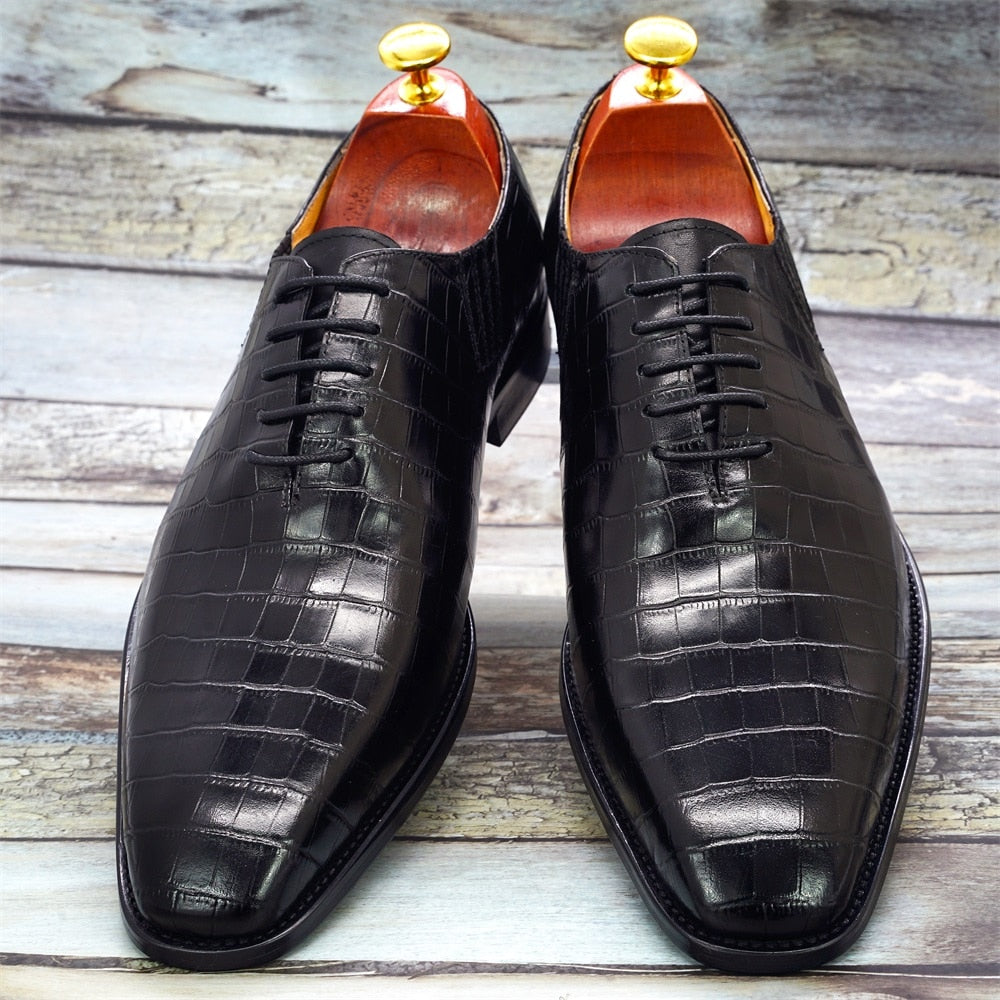 Mens Oxford Shoes
