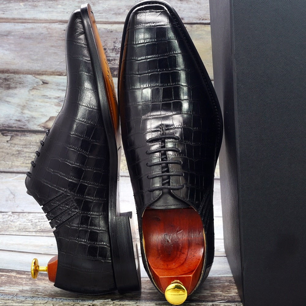 Mens Oxford Shoes