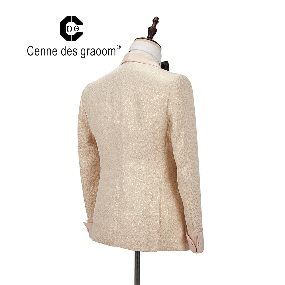 Men Suit Tailor-Made Costume
