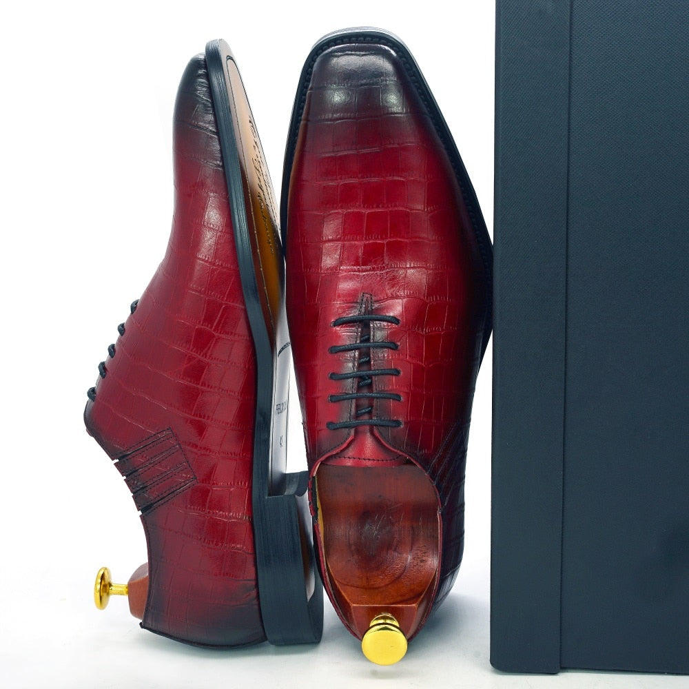 Mens Oxford Shoes