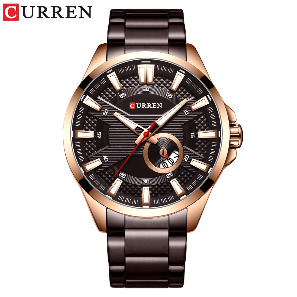 Business Quartz Watch for Men