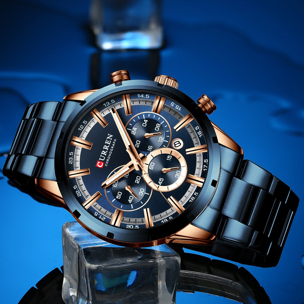 Curren Men's Watch