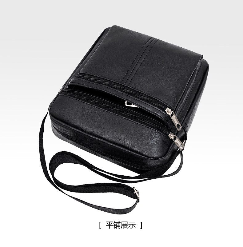 Men's Leather Shoulder Bags