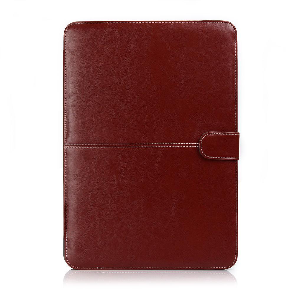 Leather Laptop Case For Apple