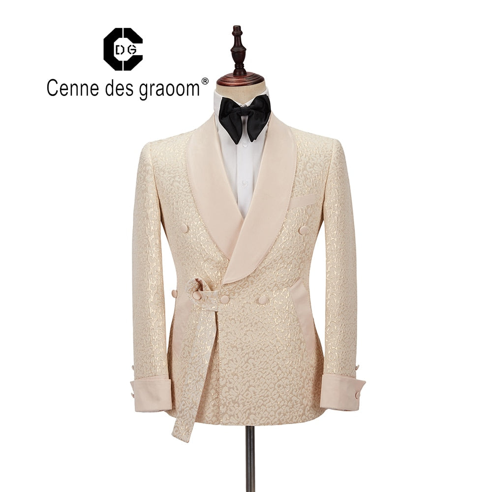 Men Suit Tailor-Made Costume