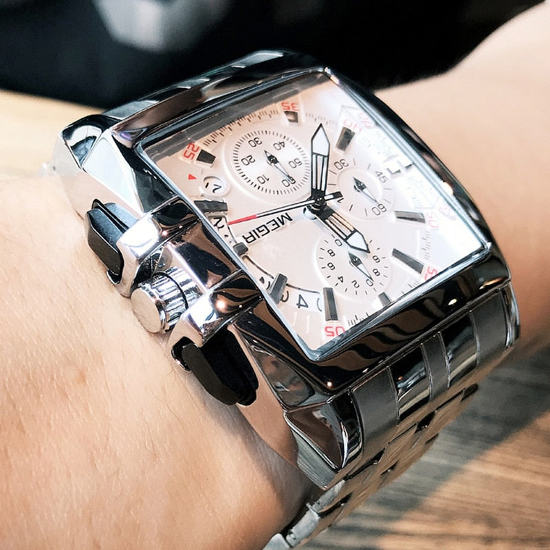 MEGIR Men's  Wristwatches