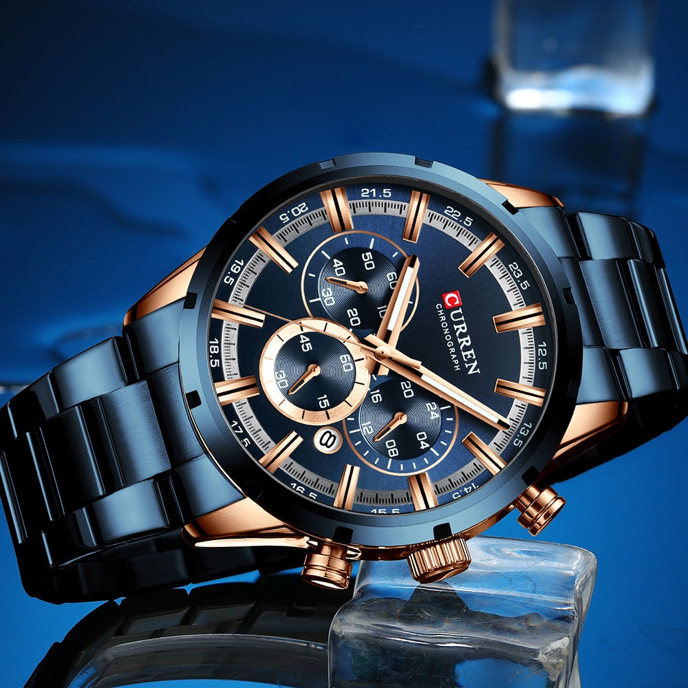 Curren Men's Watch