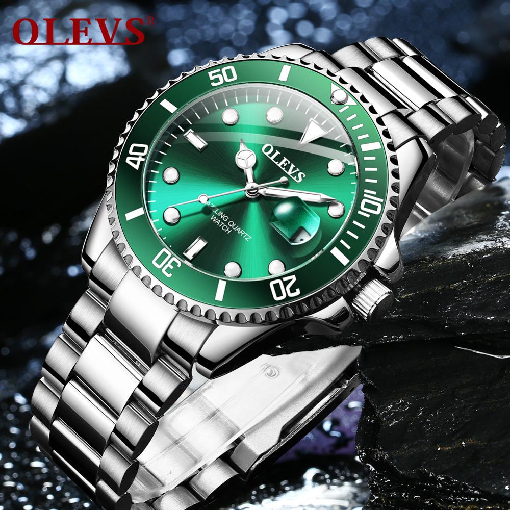 OLEVS Men's Watches