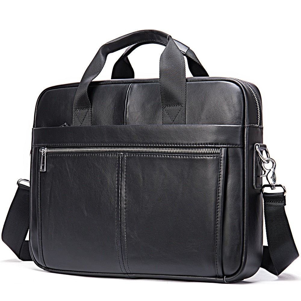 WESTAL Men's Briefcase Men's Bag