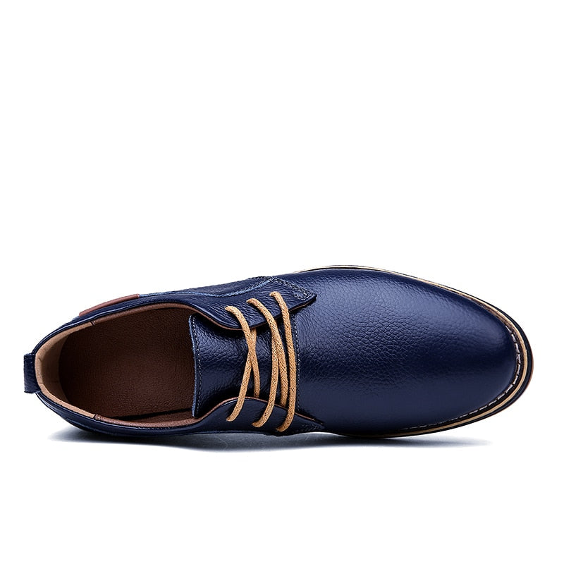 New Spring Autumn Fashion Men Shoes