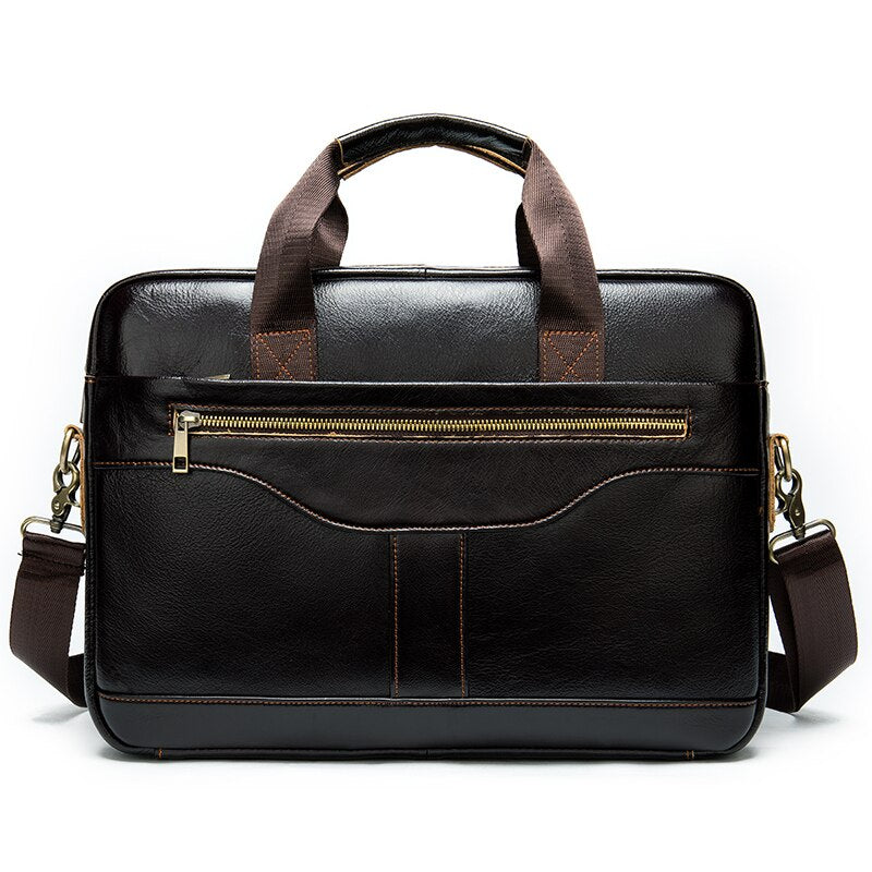 WESTAL Men's Briefcase Men's Bag