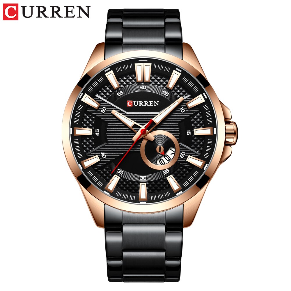 Business Quartz Watch for Men