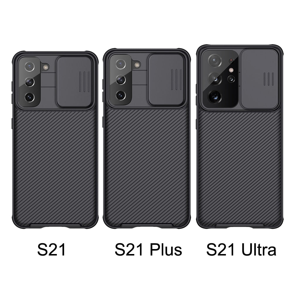 Camera Protection Case For Samsung Galaxy S20