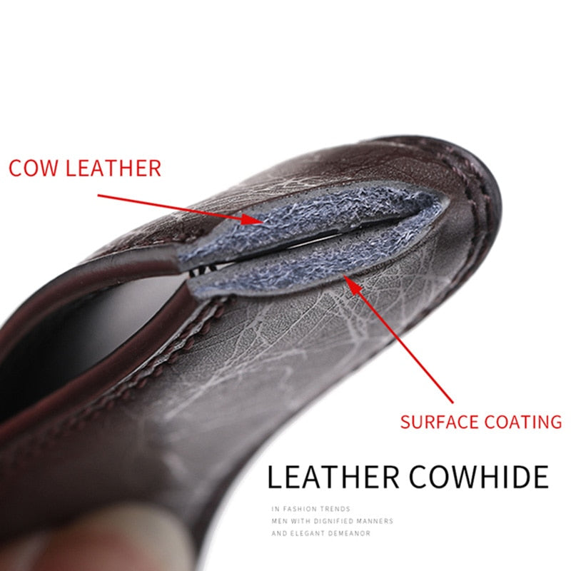 New Fashion Men's Genuine Leather Belts