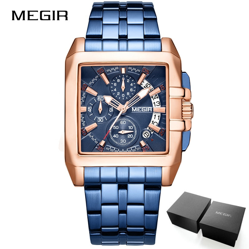 MEGIR Men's  Wristwatches