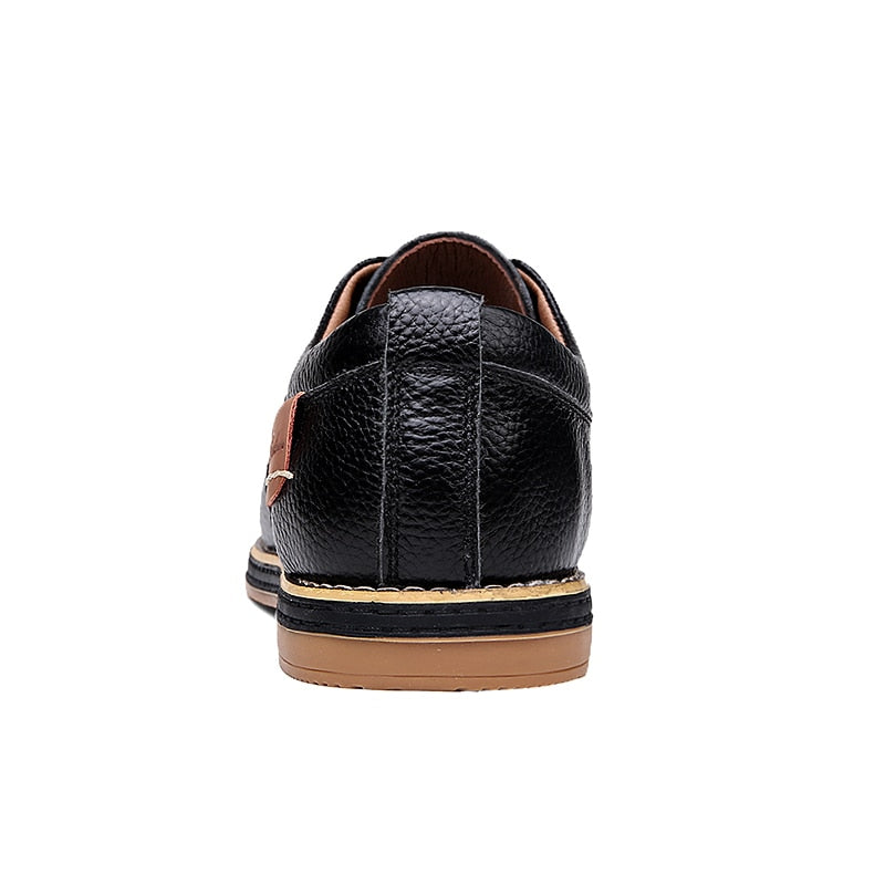 New Spring Autumn Fashion Men Shoes