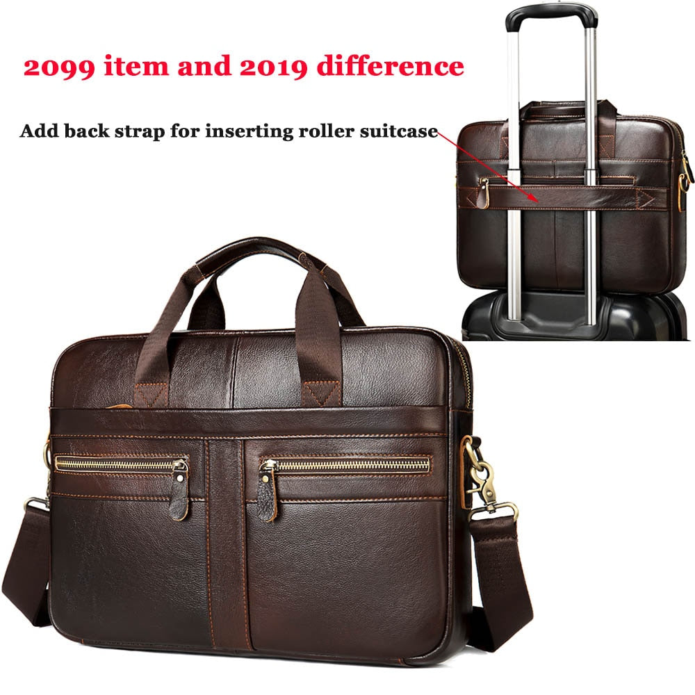 WESTAL Men's Briefcases