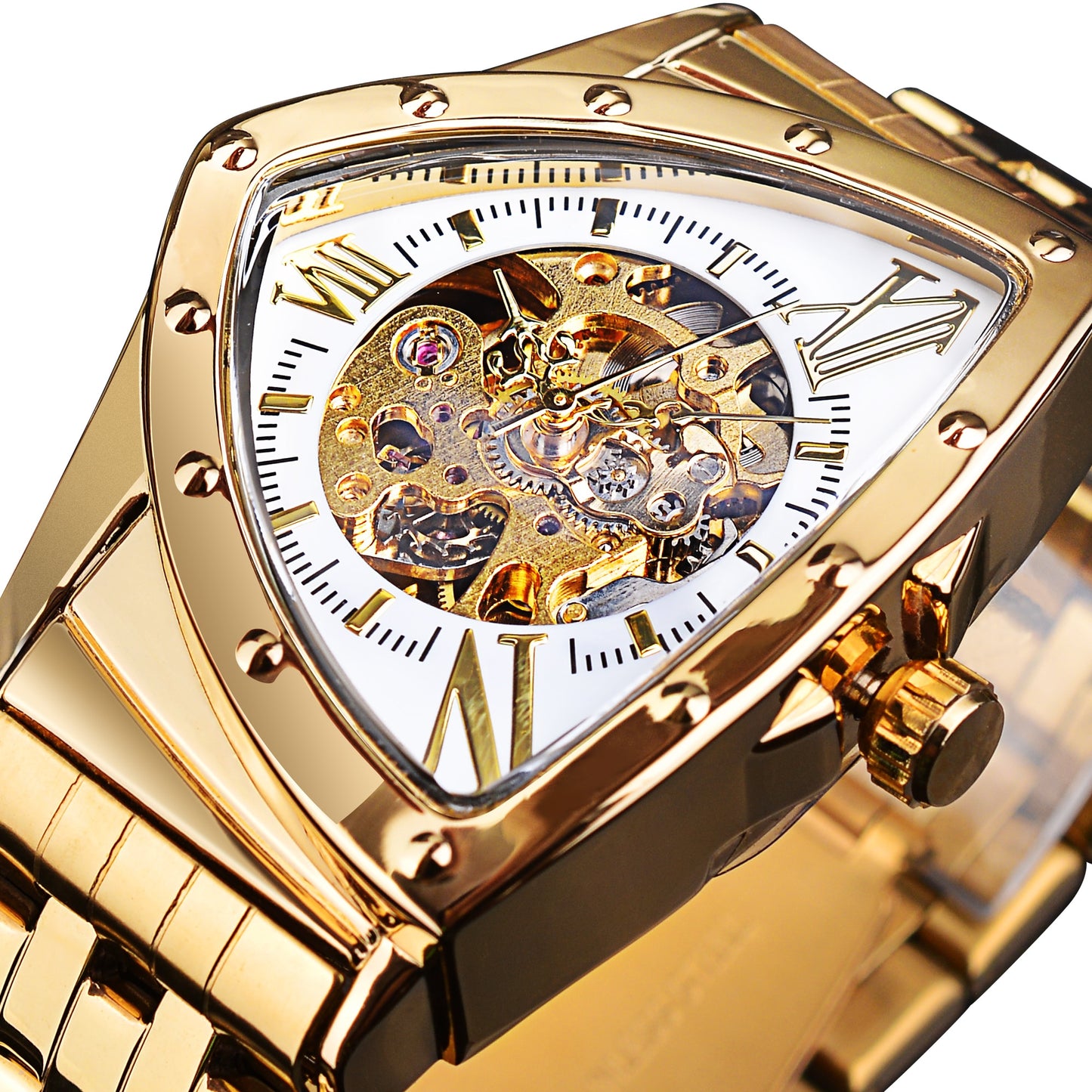 Black Automatic Watch