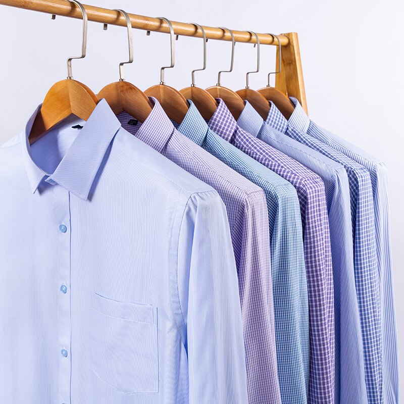 New  Autumn Men Shirt